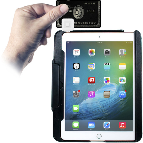 CTA Digital Anti-Theft Case for iPad mini 1/2/3/4