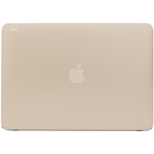 Moshi iGlaze Hard Case for Apple 13" MacBook Pro with Retina Display (Satin Gold)