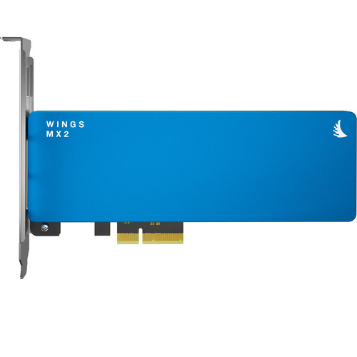 Angelbird Wings MX2 2TB PCIe x2 M.2 SSD