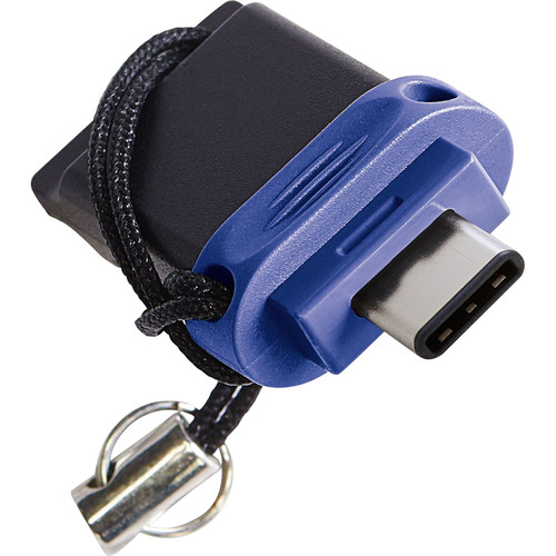 Verbatim 16GB Store 'n' Go Dual USB 3.0 Type-A & Type-C Flash Drive