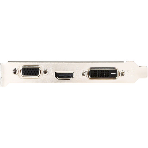 MSI GeForce GT 710 Low Profile Graphics Card