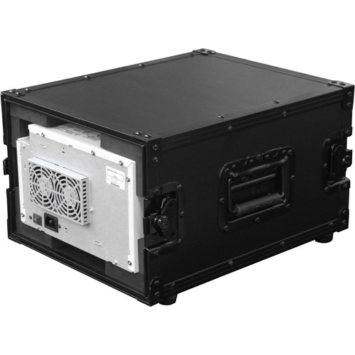 Odyssey Innovative Designs Black Label Mitsubishi CP-D70DW Photo Booth Printer Case