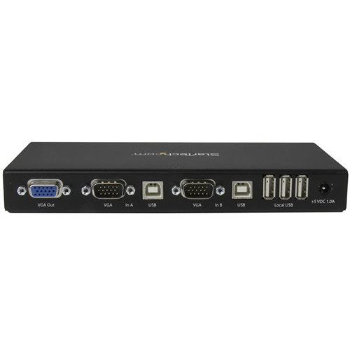 StarTech 2-Port Laptop to Server KVM Console Adapter