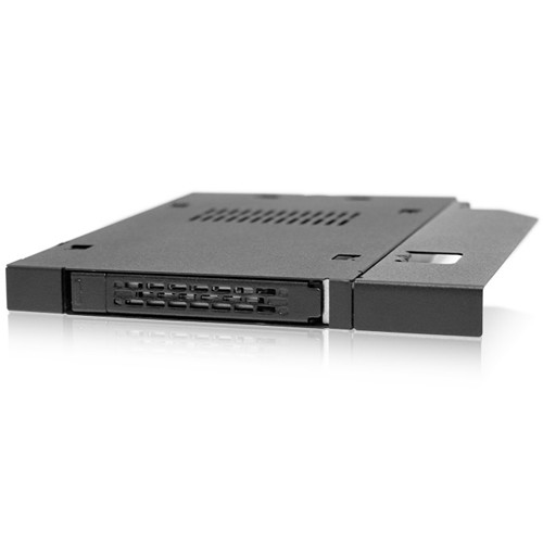 Icy Dock ToughArmor 2.5" SATA/SAS HDD & SSD Mobile Rack for Slim ODD/FDD Bay