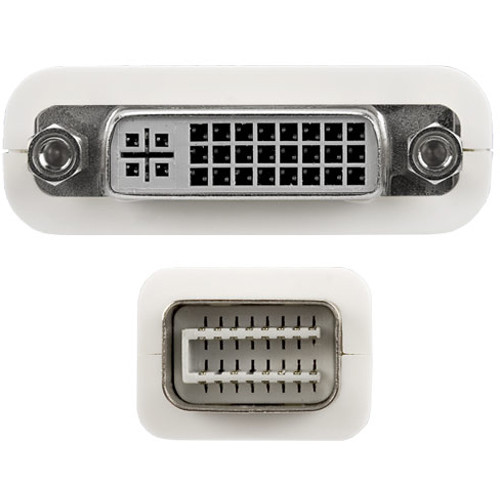 NewerTech Mini DVI to DVI Adapter (8")