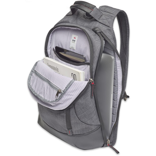 Brenthaven Collins Backpack for 15