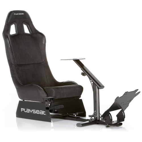Playseat Evolution Alcantara Gaming Seat (Black)