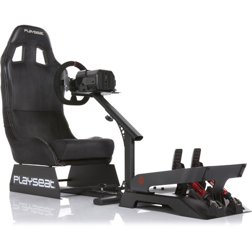 Playseat Evolution Alcantara Gaming Seat (Black)