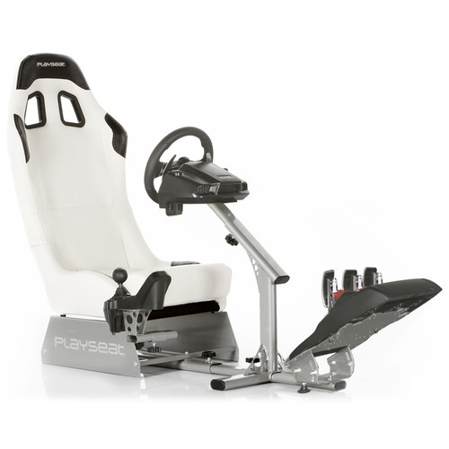 Playseat Evolution Gaming Seat (White)