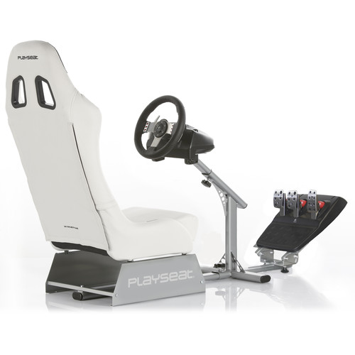 Playseat Evolution Gaming Seat (White)