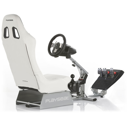 Playseat Evolution Gaming Seat (White)