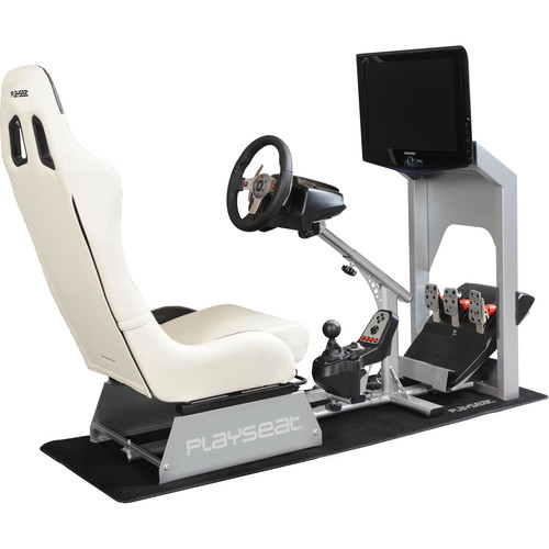 Playseat Evolution Gaming Seat (White)