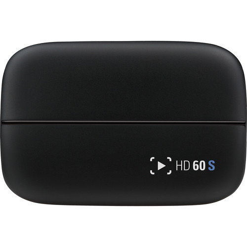 Elgato Game Capture HD60 S High Definition Game Recorder