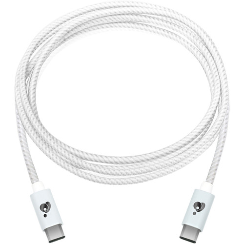 IOGEAR Charge & Sync USB 2.0 Type-C to Type-C Cable (6.5')