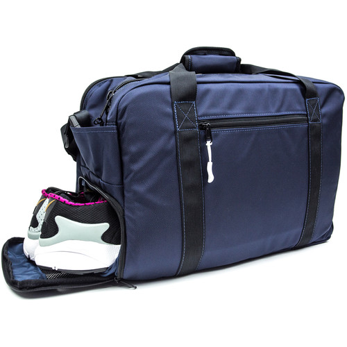 DSPTCH Gym/Work Bag (Navy)