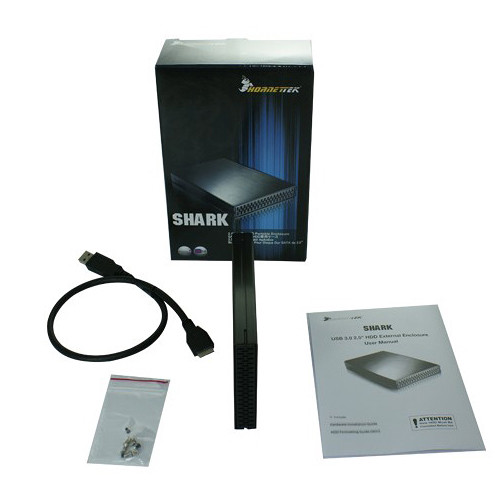 HornetTek Shark 2.5
