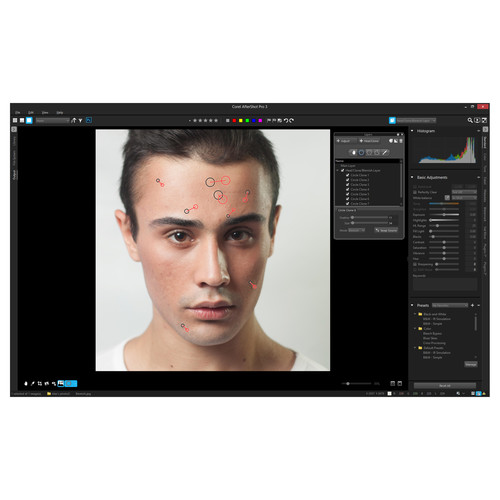 Corel AfterShot 3 (Card with Activation Code)
