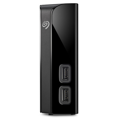 Seagate 8TB Backup Plus USB 3.0 External Hard Drive with USB Hub
