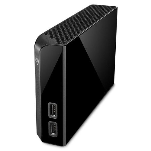 Seagate 6TB Backup Plus USB 3.0 External Hard Drive with USB Hub