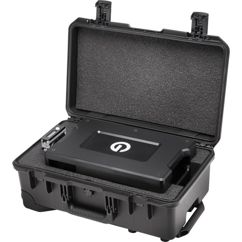 G-Technology G-SPEED Shuttle XL iM2500 Protective Case (Spare-Drive Module)