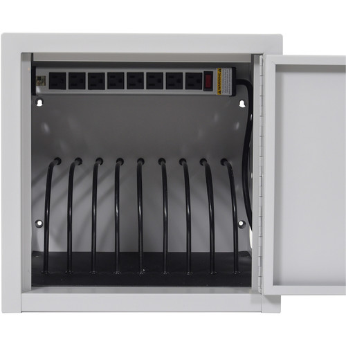 Luxor 8-Tablet Wall/Desk Charging Box