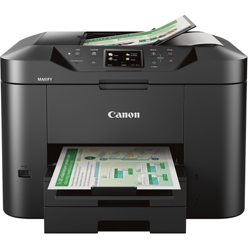 Canon MAXIFY MB2720 Wireless Home Office All-in-One Inkjet Printer