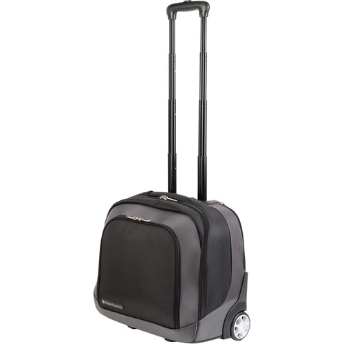 Bakker Elkhuizen TR15 Laptop Trolley Bag (Gray)