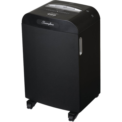 Swingline DX20-19 Cross-Cut Jam-Free Shredder (20 Sheets, 10-20 Users)