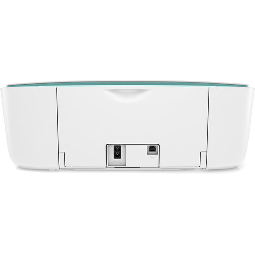 HP DeskJet 3755 All-in-One Inkjet Printer (Sea Foam Green)