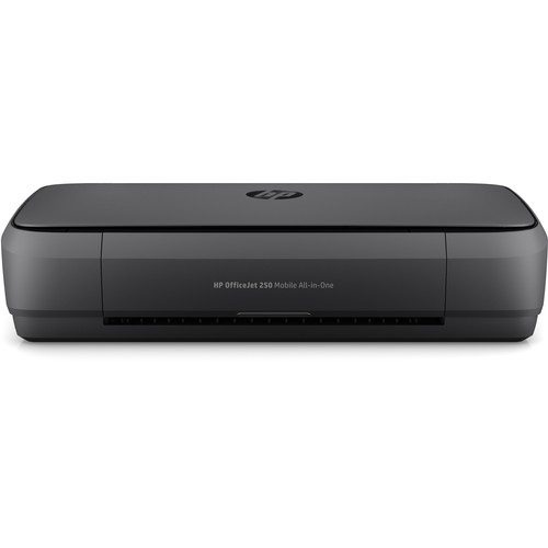 HP OfficeJet 250 Mobile All-in-One Inkjet Printer