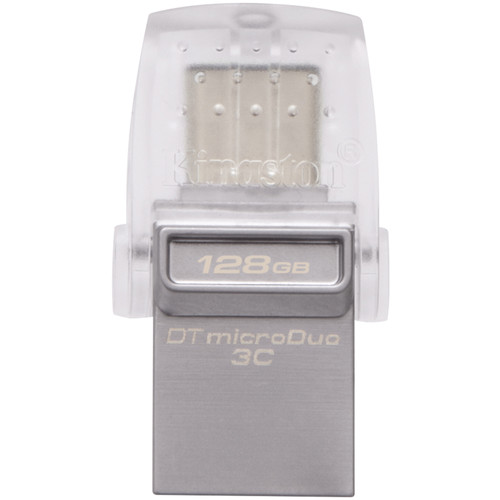 Kingston 128GB DataTraveler microDuo 3C