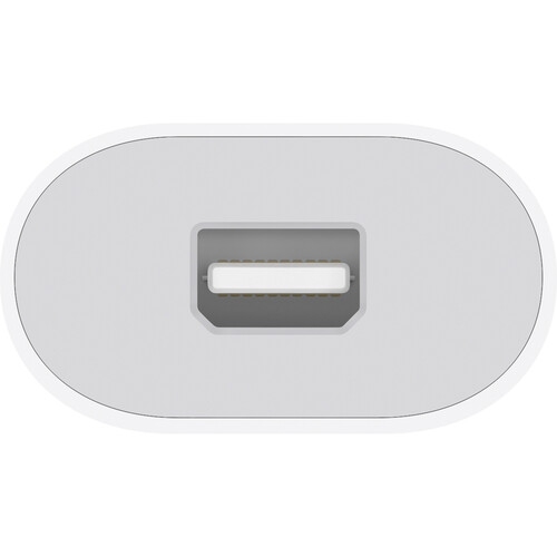 Apple Thunderbolt 3 Male to Thunderbolt 2 Female Adapter