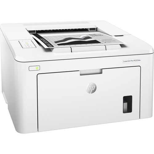 HP LaserJet Pro M203dw Monochrome Laser Printer