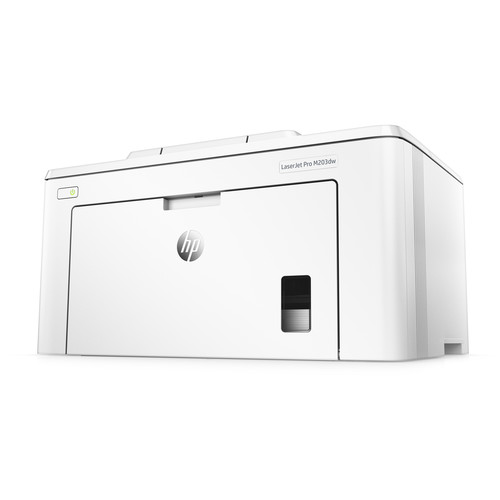 HP LaserJet Pro M203dw Monochrome Laser Printer