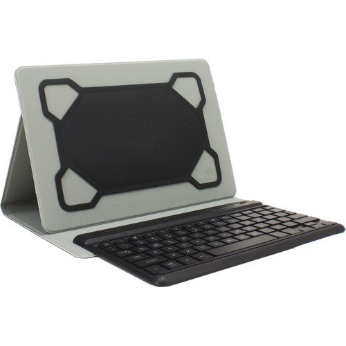 M-Edge Folio Pro Keyboard Case for 9 to 10