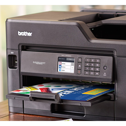 Brother MFC-J5330DW All-in-One Inkjet Printer