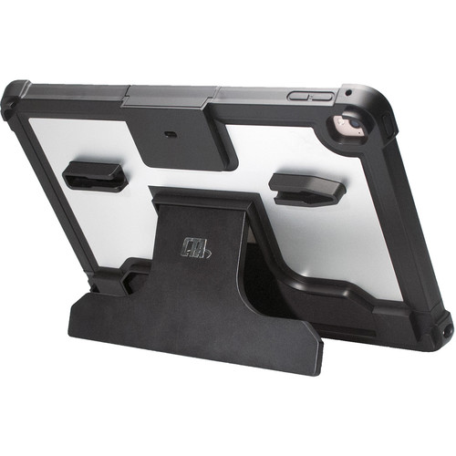 CTA Digital Security Case with Kickstand & Anti-Theft Cable for 9.7