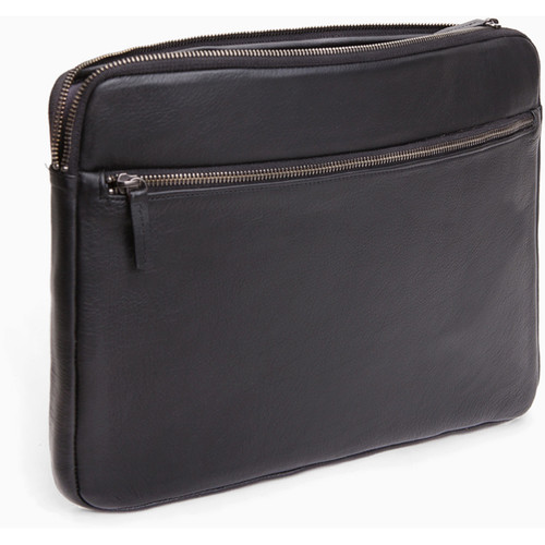 Cecilia Gallery Montana Leather Sleeve for 15