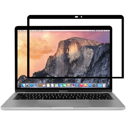 Moshi iVisor Screen Protector for MacBook Pro 13" (Matte)