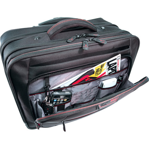 Mobile Edge Professional Rolling Case for 13