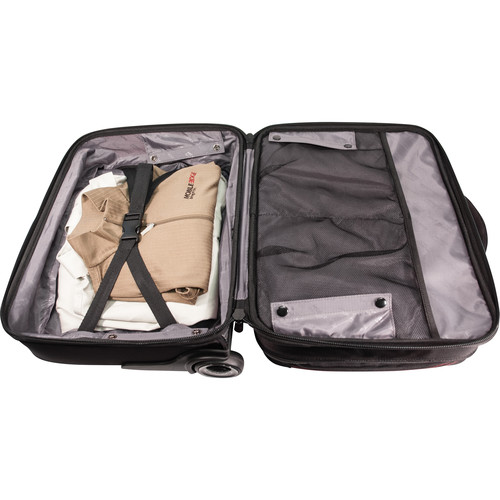 Mobile Edge Professional Rolling Case for 13
