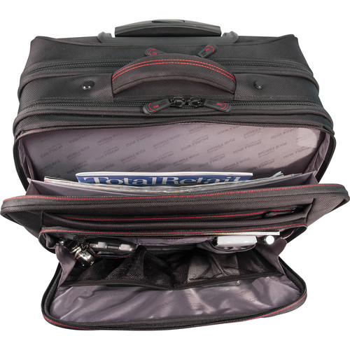 Mobile Edge Professional Rolling Case for 13