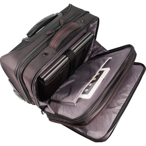 Mobile Edge Professional Rolling Case for 13