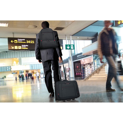 Mobile Edge Professional Rolling Case for 13