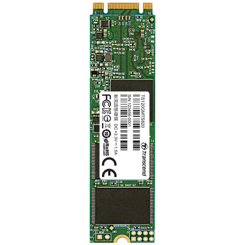 Transcend 120GB 820S M.2 SATA III Internal SSD