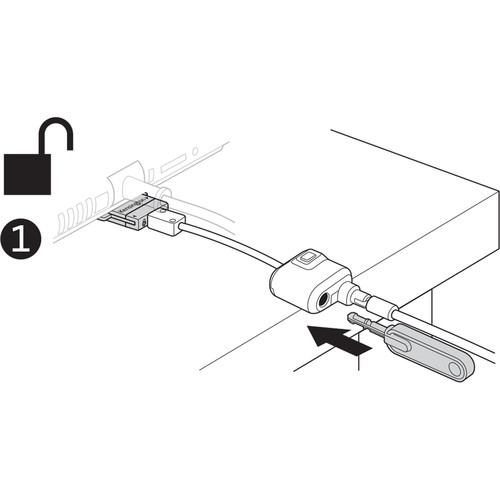 Kensington Locking Kit for Surface Studio