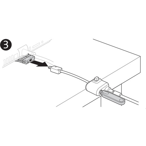 Kensington Locking Kit for Surface Studio