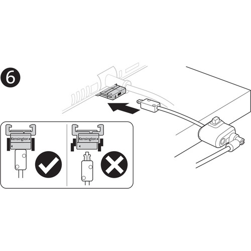 Kensington Locking Kit for Surface Studio