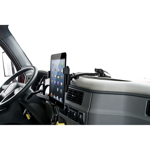 Bracketron Tough Tablet Dashboard Mount for Select Smartphones and Portable Devices