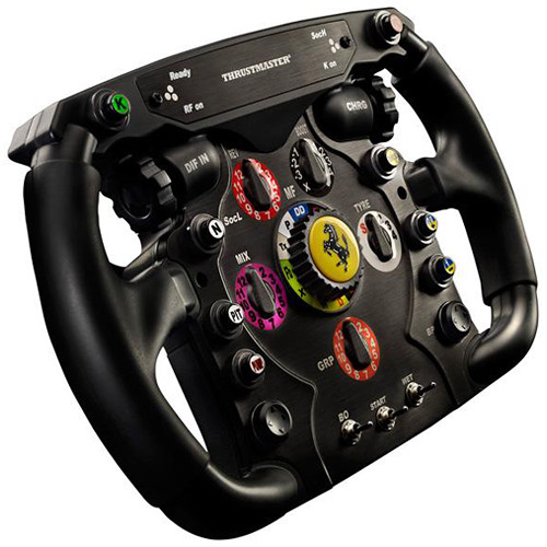 Thrustmaster Ferrari F1 Wheel Add-On